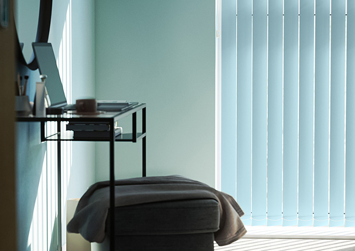 Roma, Polar - Vertical Blind - Image 5